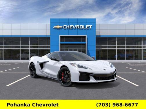 2026 Chevrolet Corvette Z06