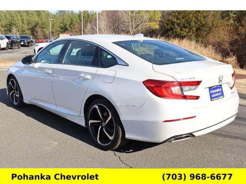 2020 Honda Accord Sport 1.5T