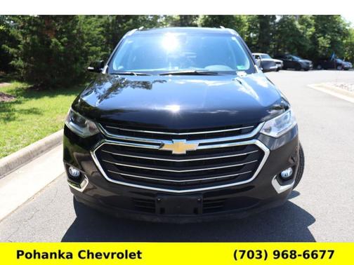 2018 Chevrolet Traverse LT Leather