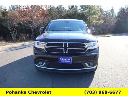 2017 Dodge Durango SXT