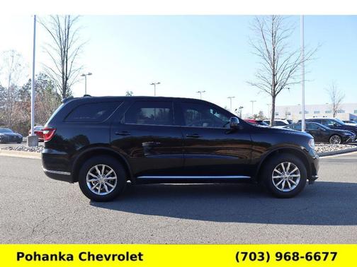 2017 Dodge Durango SXT