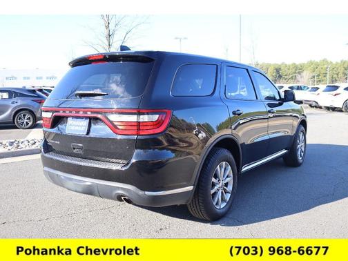 2017 Dodge Durango SXT