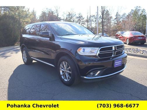 2017 Dodge Durango SXT