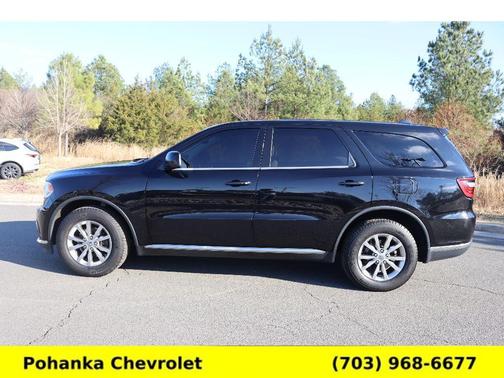 2017 Dodge Durango SXT