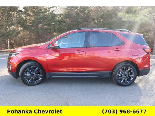 2024 Chevrolet Equinox RS