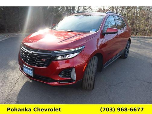 2024 Chevrolet Equinox RS