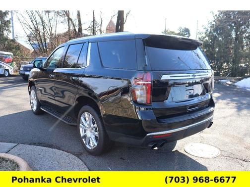 2023 Chevrolet Tahoe High Country