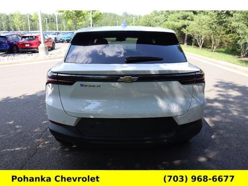 2025 Chevrolet Equinox EV LT