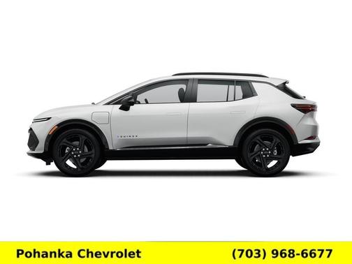 2025 Chevrolet Equinox EV LT