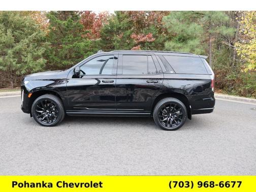 2022 Cadillac Escalade Sport