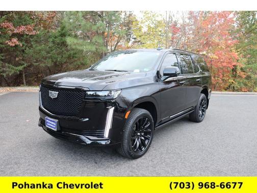 2022 Cadillac Escalade Sport
