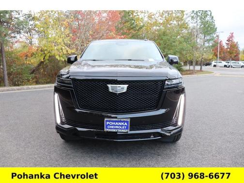 2022 Cadillac Escalade Sport