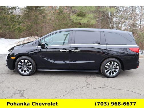 2024 Honda Odyssey EX-L