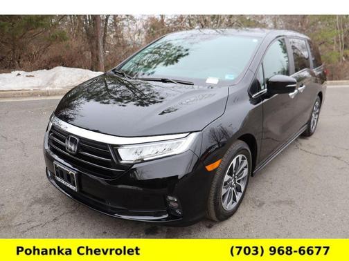 2024 Honda Odyssey EX-L