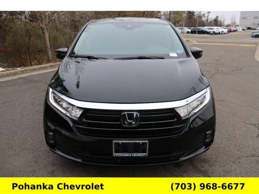 2024 Honda Odyssey EX-L