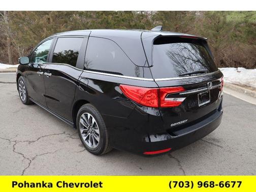 2024 Honda Odyssey EX-L