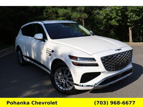 2025 Genesis GV80 2.5T Standard