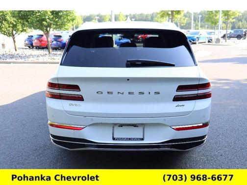 2025 Genesis GV80 2.5T Standard