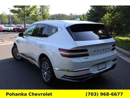2025 Genesis GV80 2.5T Standard