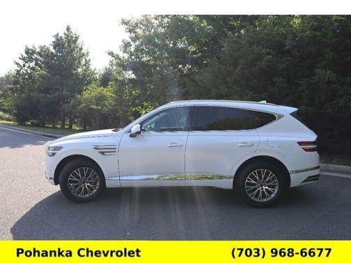 2025 Genesis GV80 2.5T Standard