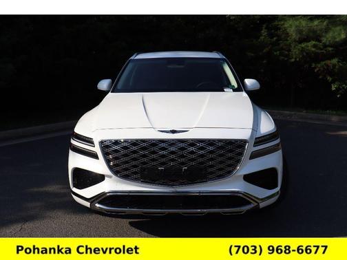 2025 Genesis GV80 2.5T Standard