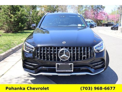 2022 Mercedes-Benz AMG GLC 43 Base 4MATIC