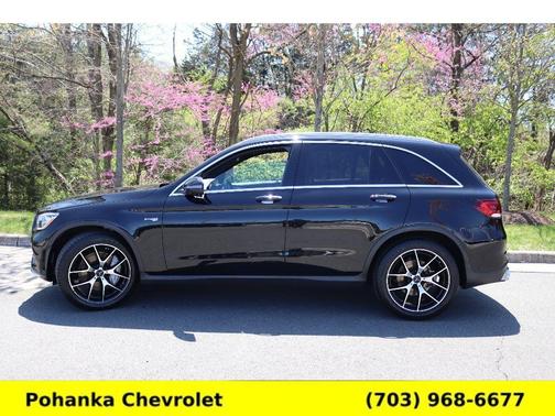 2022 Mercedes-Benz AMG GLC 43 Base 4MATIC
