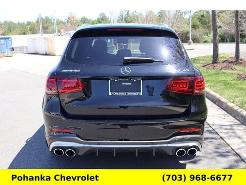 2022 Mercedes-Benz AMG GLC 43 Base 4MATIC