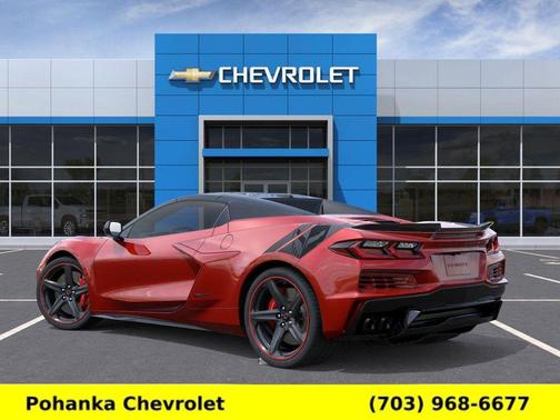 2026 Chevrolet Corvette E-Ray