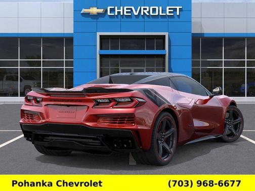 2026 Chevrolet Corvette E-Ray