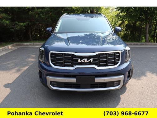 2023 Kia Telluride SX