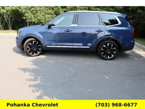 2023 Kia Telluride SX