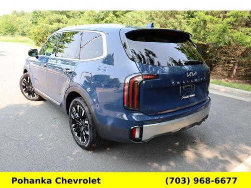 2023 Kia Telluride SX