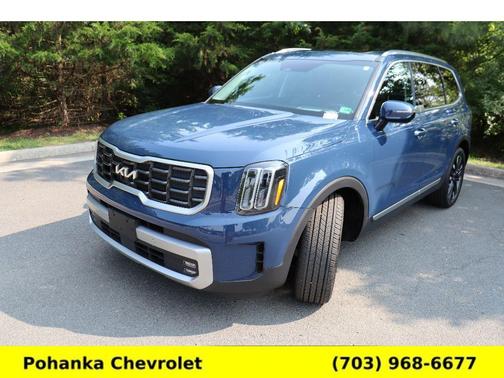 2023 Kia Telluride SX