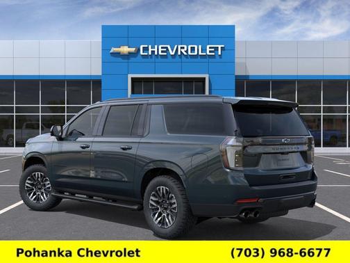 Cypress 2026 Chevrolet Suburban Z71