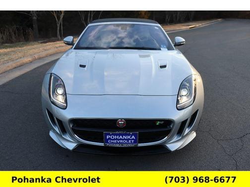 2017 Jaguar F-TYPE R