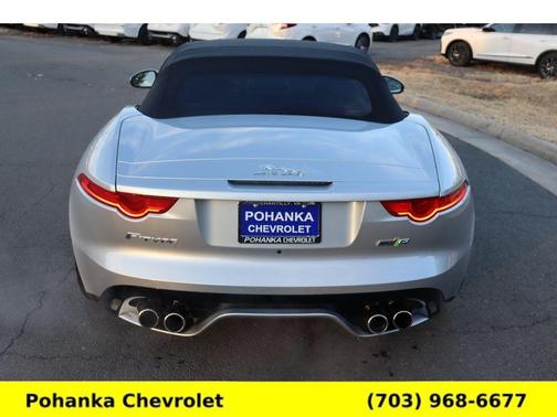 2017 Jaguar F-TYPE R