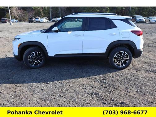 2025 Chevrolet Trailblazer LT