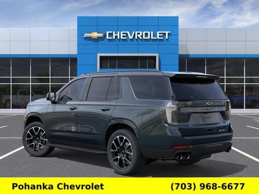 Cypress 2026 Chevrolet Tahoe RST