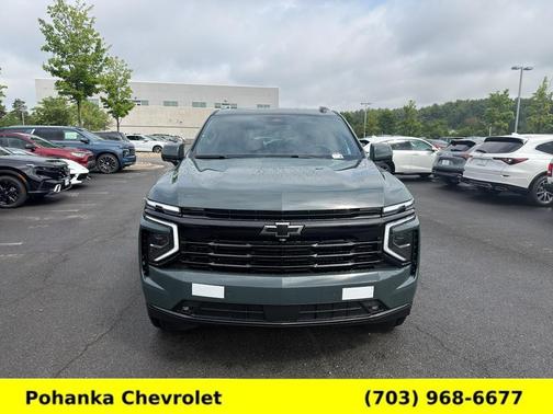 Cypress 2026 Chevrolet Tahoe RST