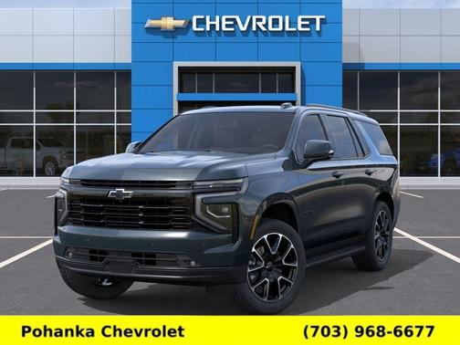 Cypress 2026 Chevrolet Tahoe RST