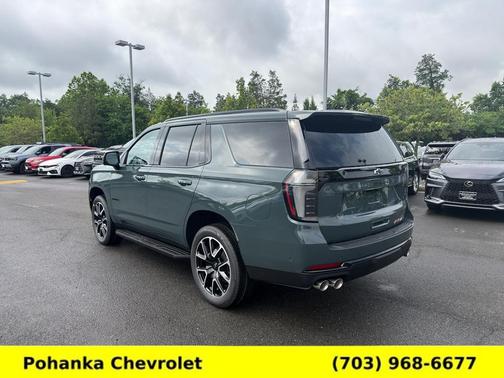 Cypress 2026 Chevrolet Tahoe RST