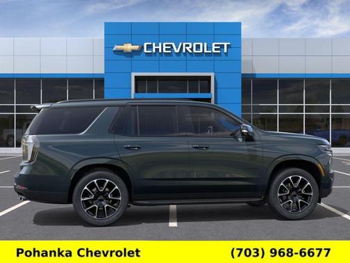 Cypress 2026 Chevrolet Tahoe RST