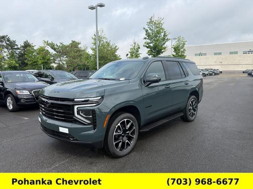 Cypress 2026 Chevrolet Tahoe RST