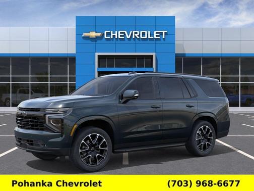 Cypress 2026 Chevrolet Tahoe RST