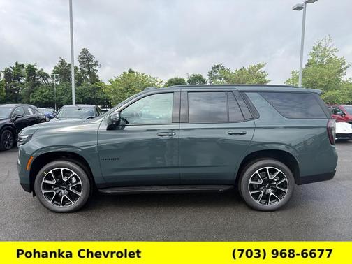 Cypress 2026 Chevrolet Tahoe RST