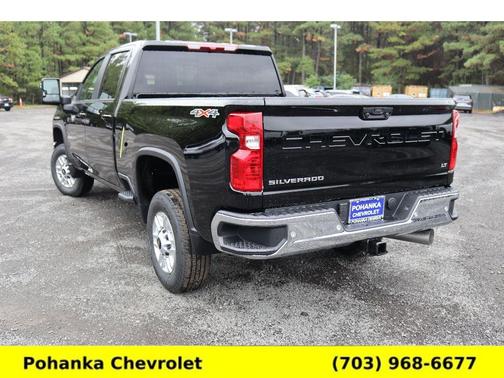 2026 Chevrolet Silverado 2500 LT