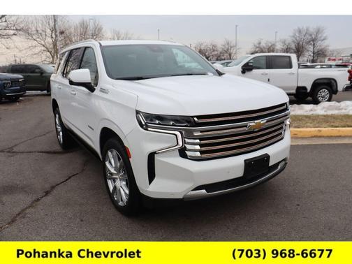 2023 Chevrolet Tahoe High Country
