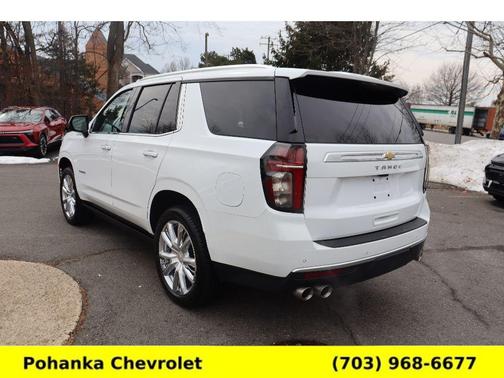 2023 Chevrolet Tahoe High Country