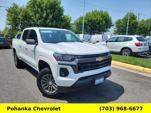 2023 Chevrolet Colorado LT